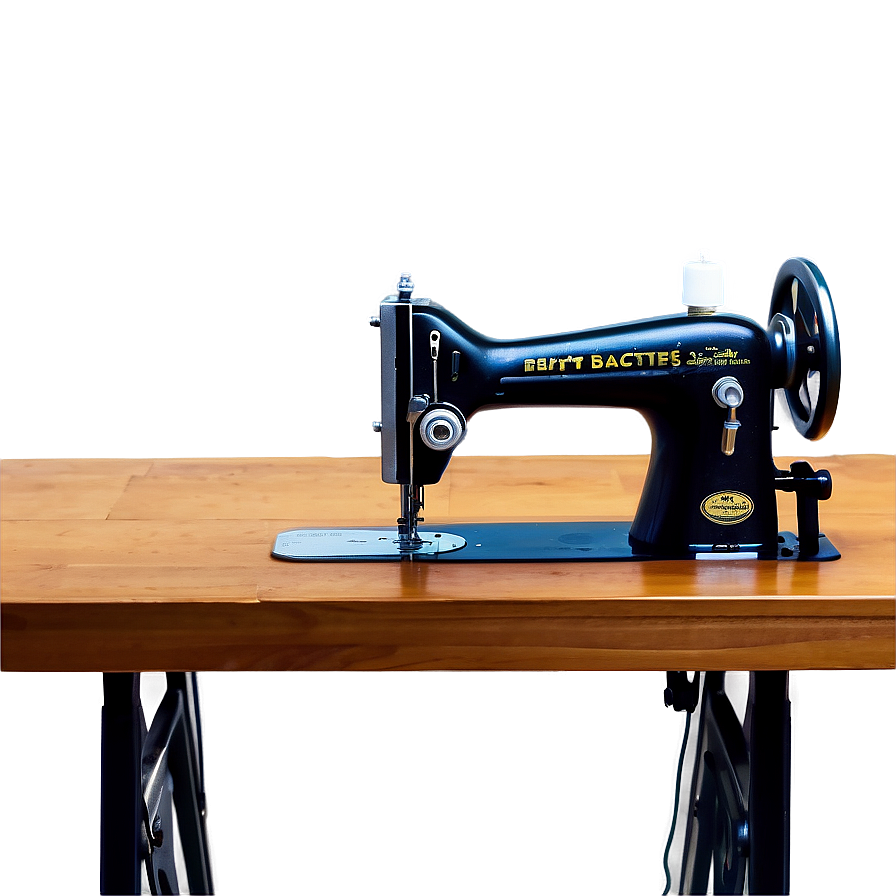 Heavy Duty Sewing Machine Png 96