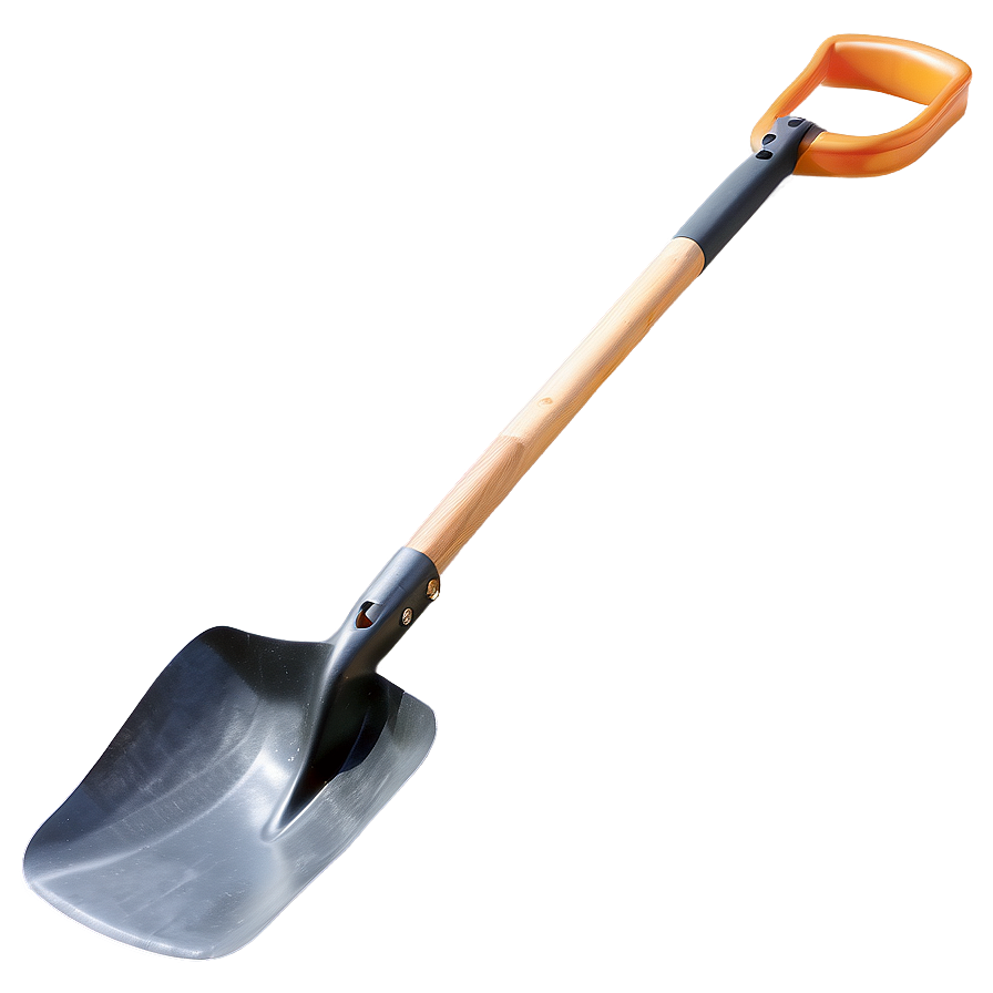 Heavy Duty Shovel Png Did6