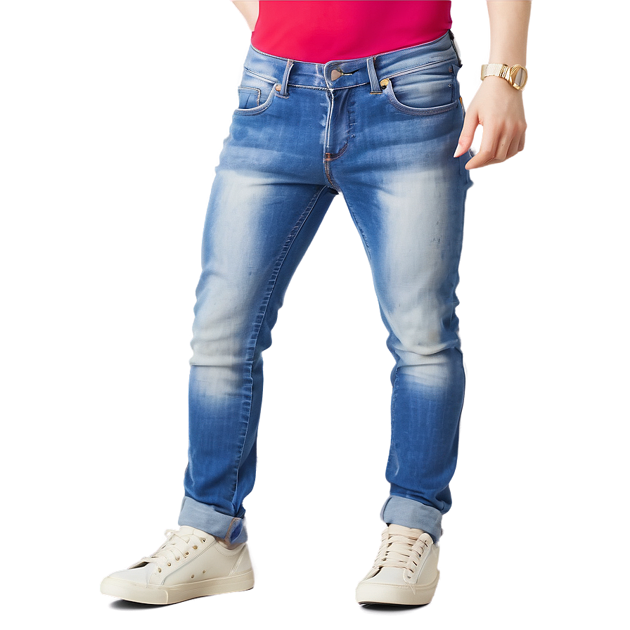 Heavy Duty Skinny Jeans Png Drj