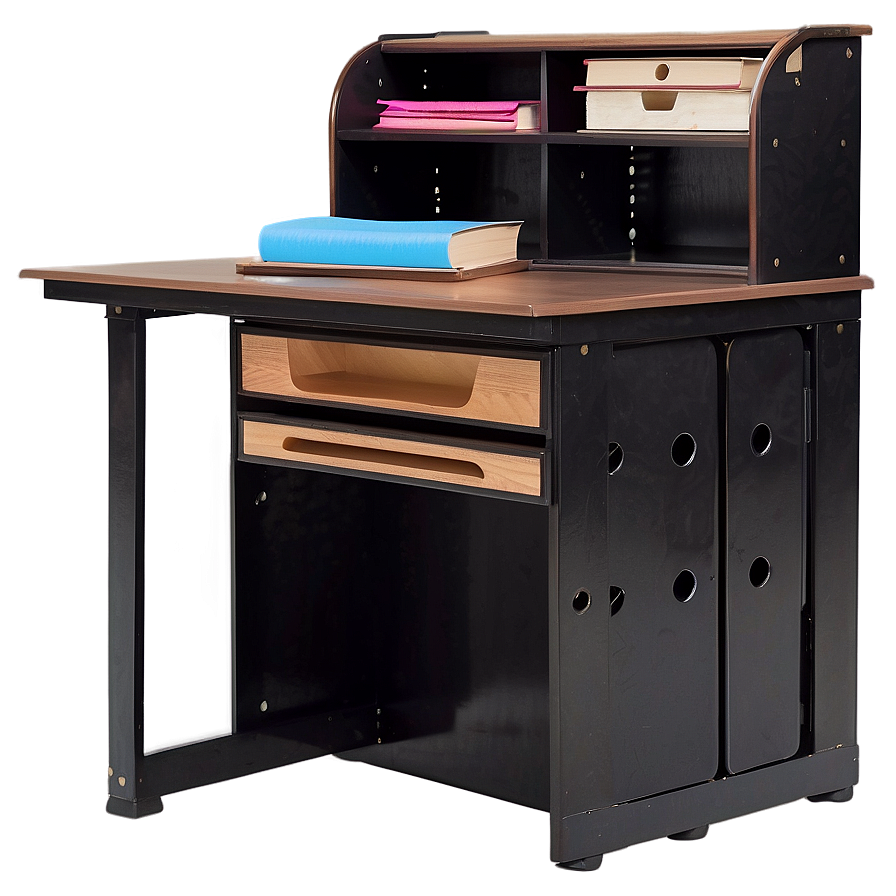 Heavy-duty Student Desk Png Uti25