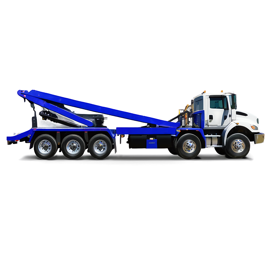 Heavy Duty Tow Truck Png 06122024