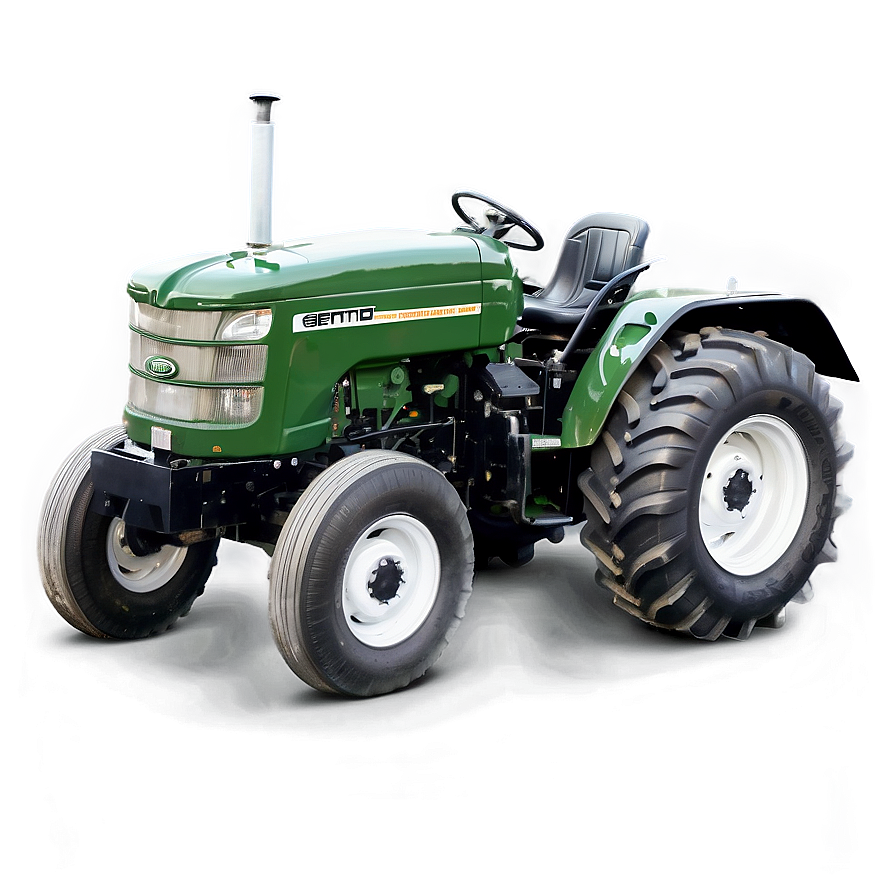 Heavy Duty Tractor Png 34
