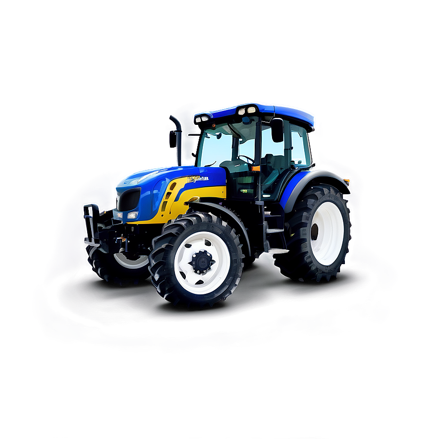 Heavy Duty Tractor Png Ouc12