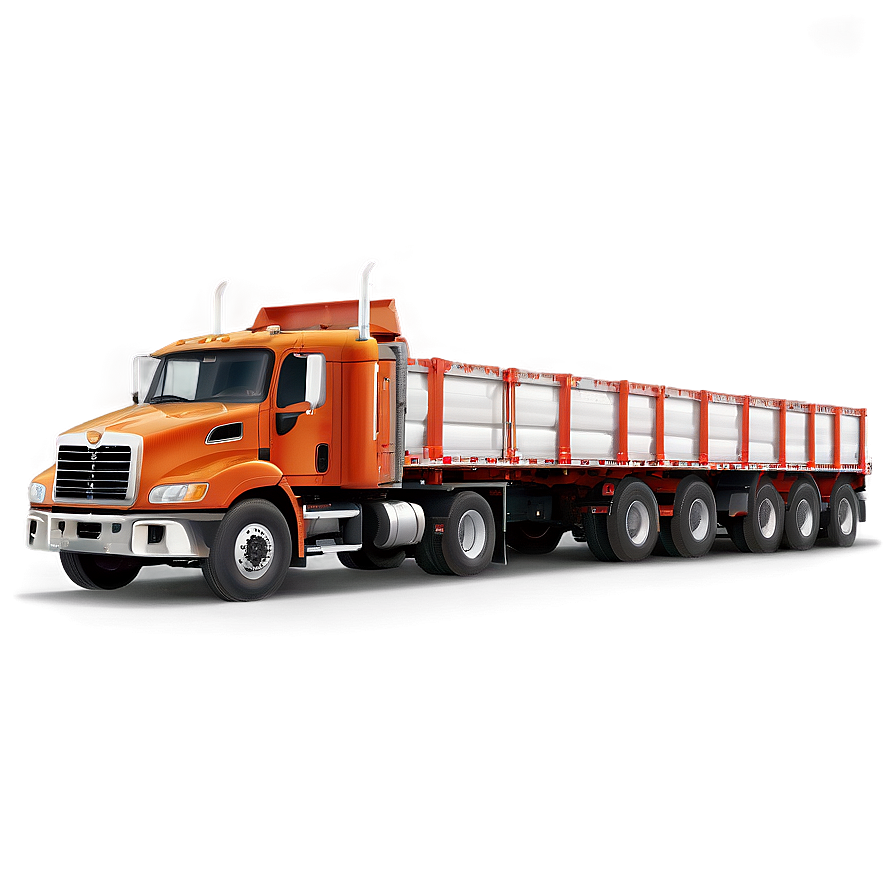 Heavy Duty Trucks Png 1