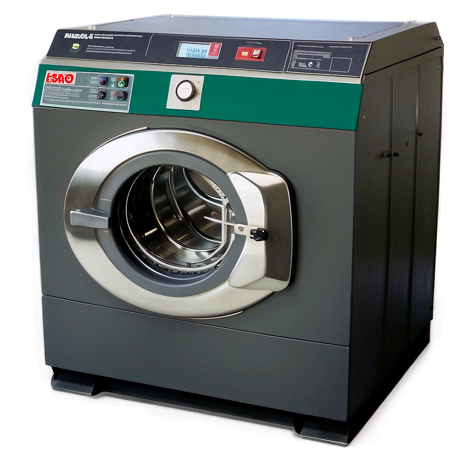 Heavy Duty Washer Machine Png 32