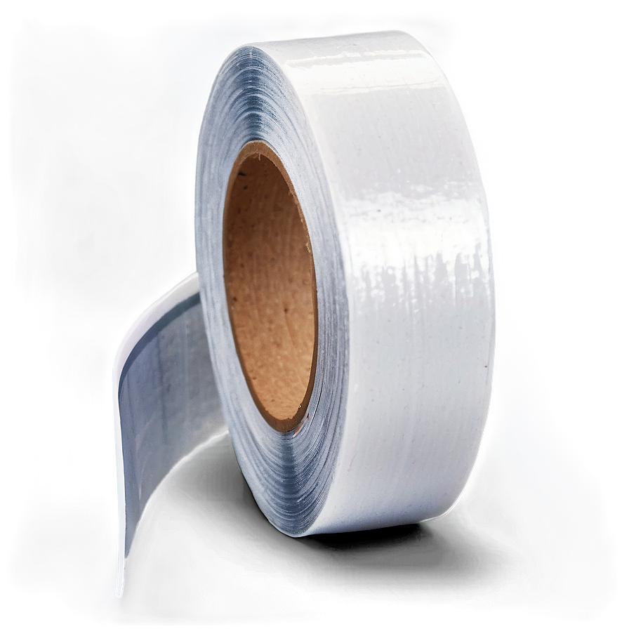 Heavy Duty White Tape Png 82