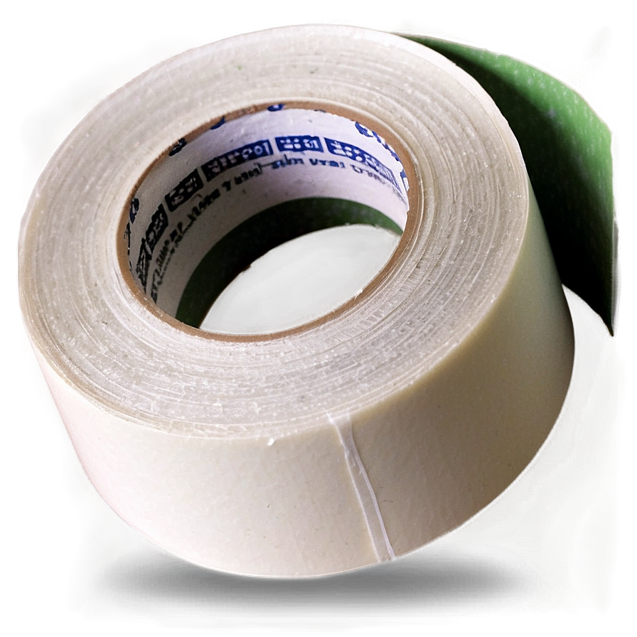 Heavy Duty White Tape Png Hdq