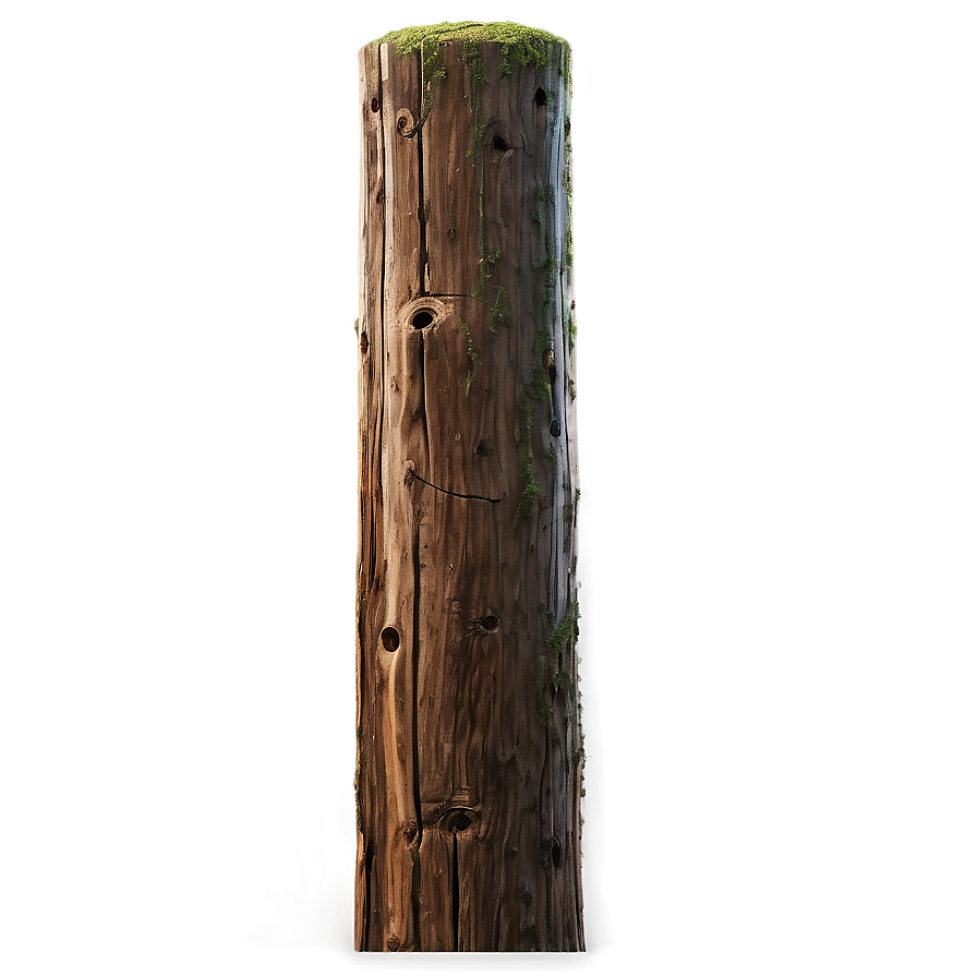 Heavy Duty Wooden Post Png Umr82