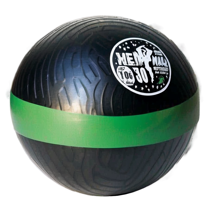 Heavy-duty Yoga Ball Png 06252024