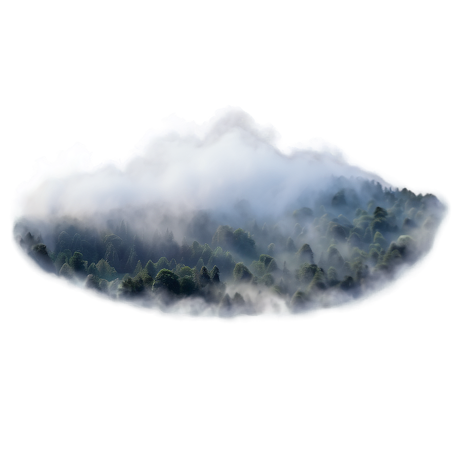 Heavy Fog Png 05042024