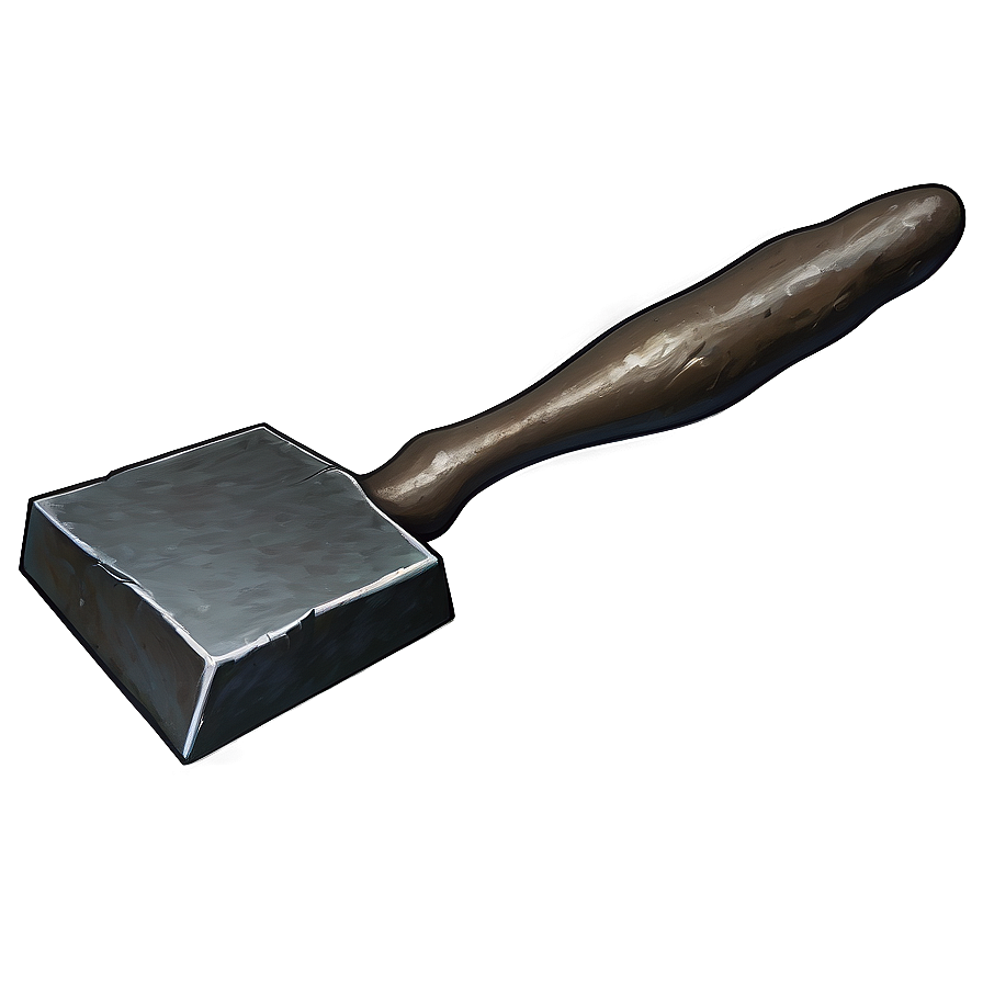 Heavy Iron Anvil Png 97