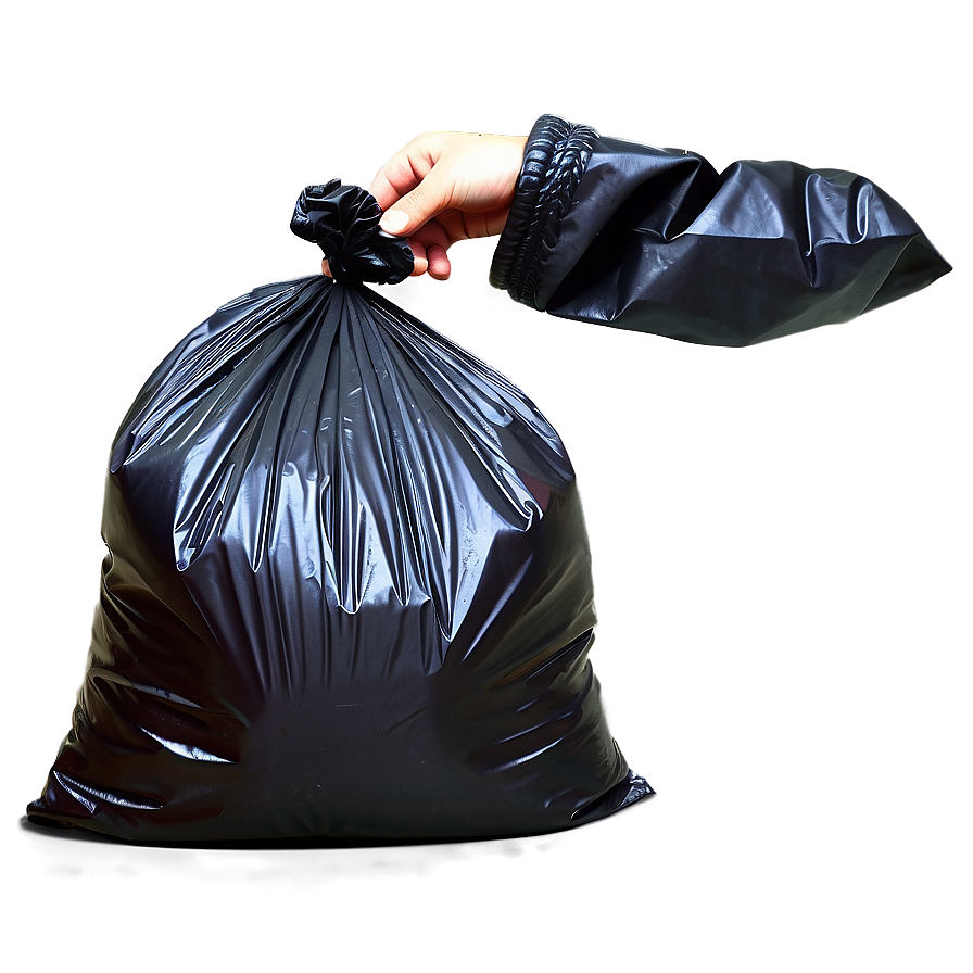 Heavy Load Garbage Bags Png 69