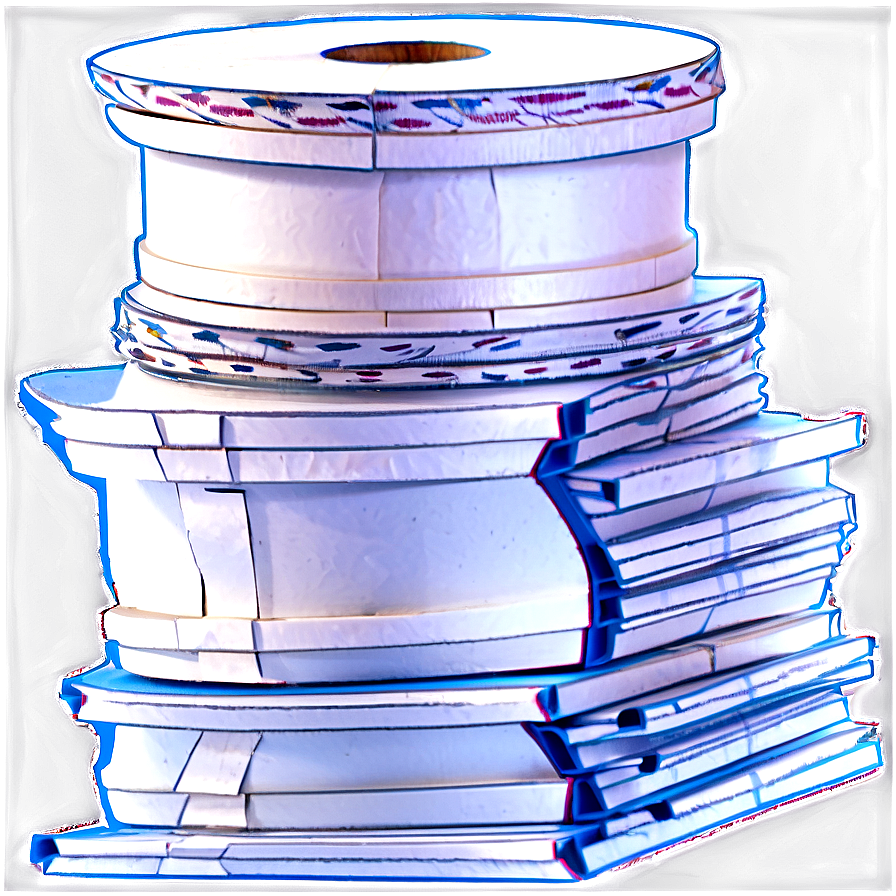 Heavy Paper Stack Png Qrv