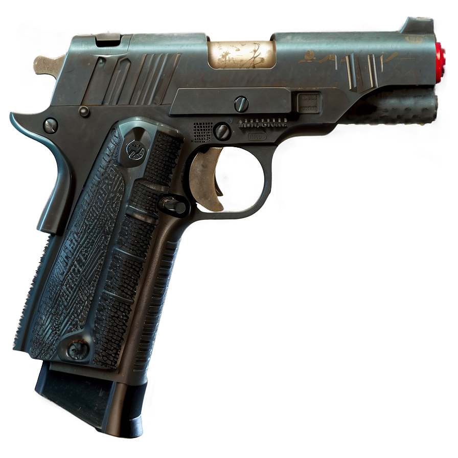 Heavy Pistol Png 65