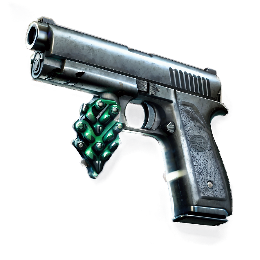 Heavy Pistol Png Mnw