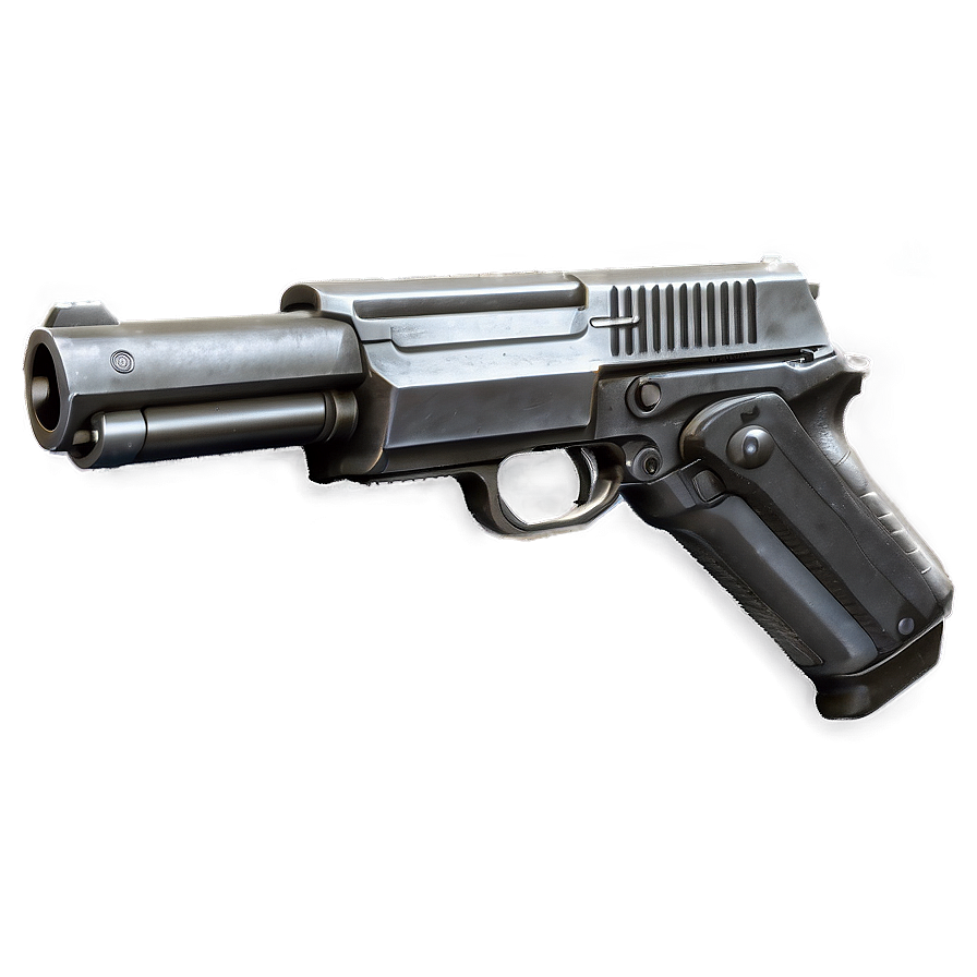 Heavy Pistol Png Vcc