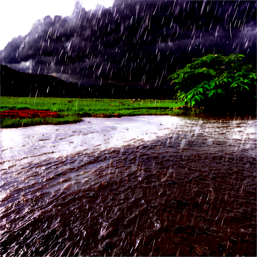 Heavy Rainfall Png 43