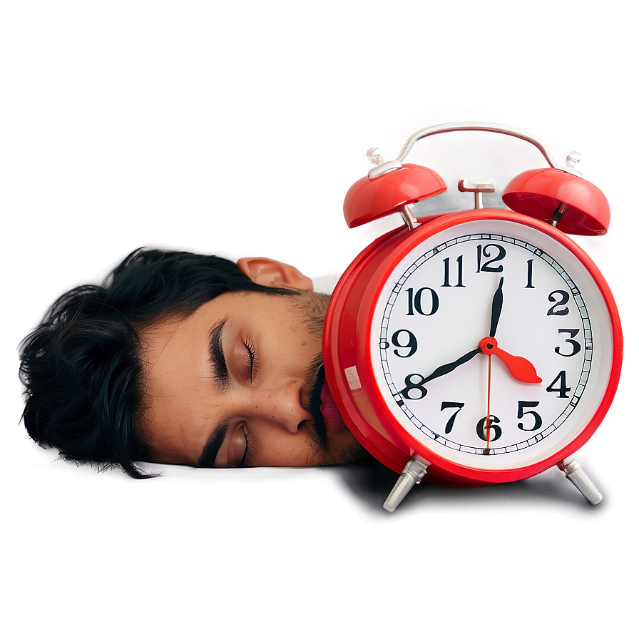 Heavy Sleeper Alarm Clock Png 05252024