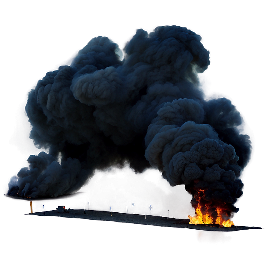 Heavy Smoke Png 46