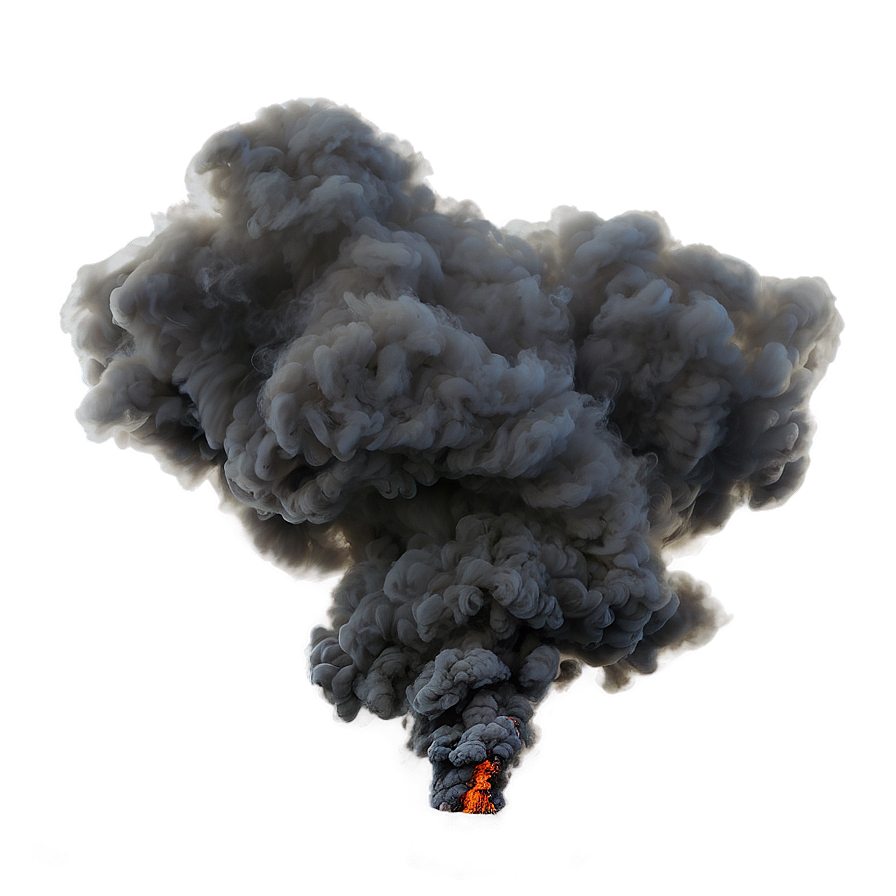 Heavy Smoke Png Yfx31