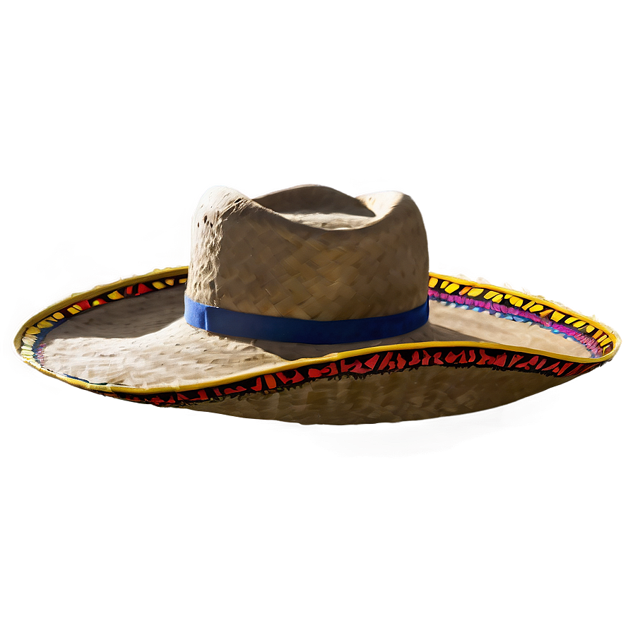 Heavy Sombrero Hat Png Fln50