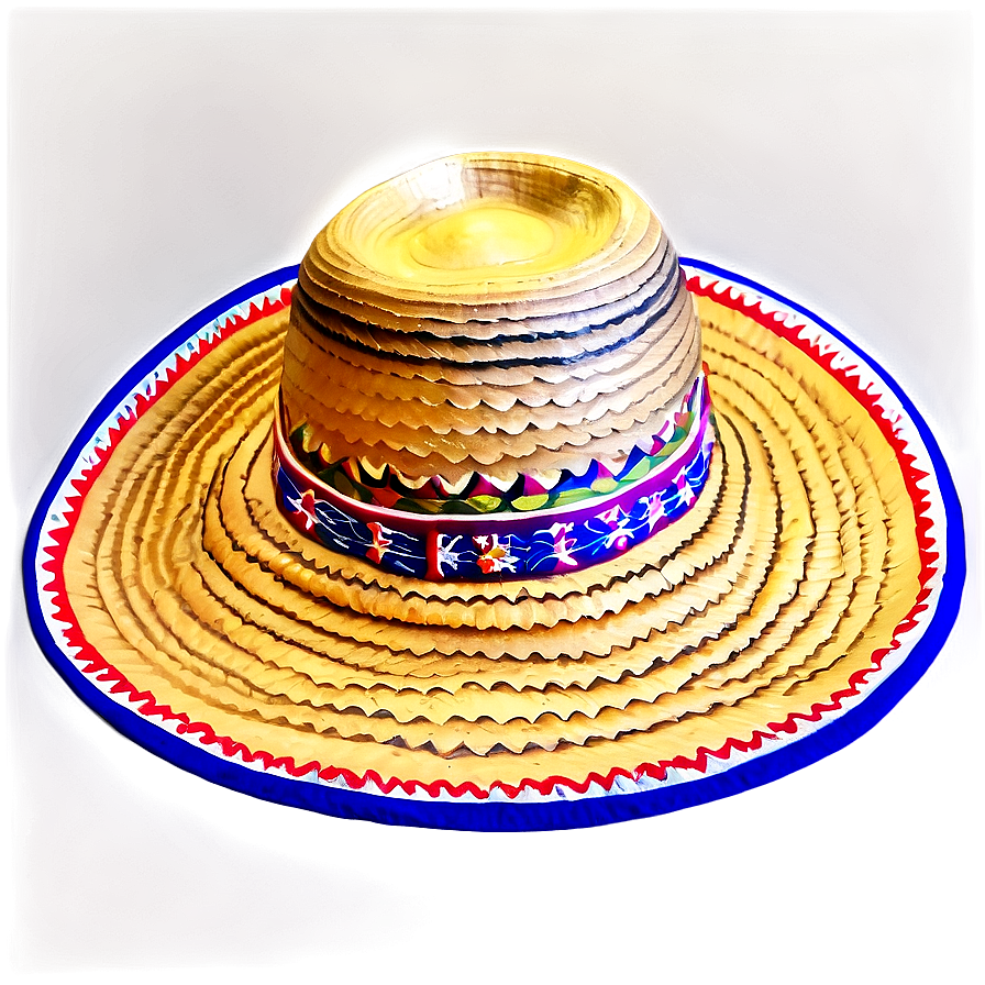 Heavy Sombrero Hat Png Pqr56