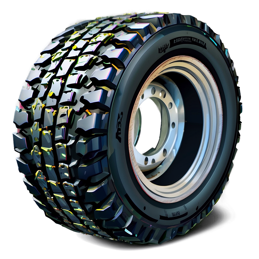 Heavy Truck Tire Tread Png 81