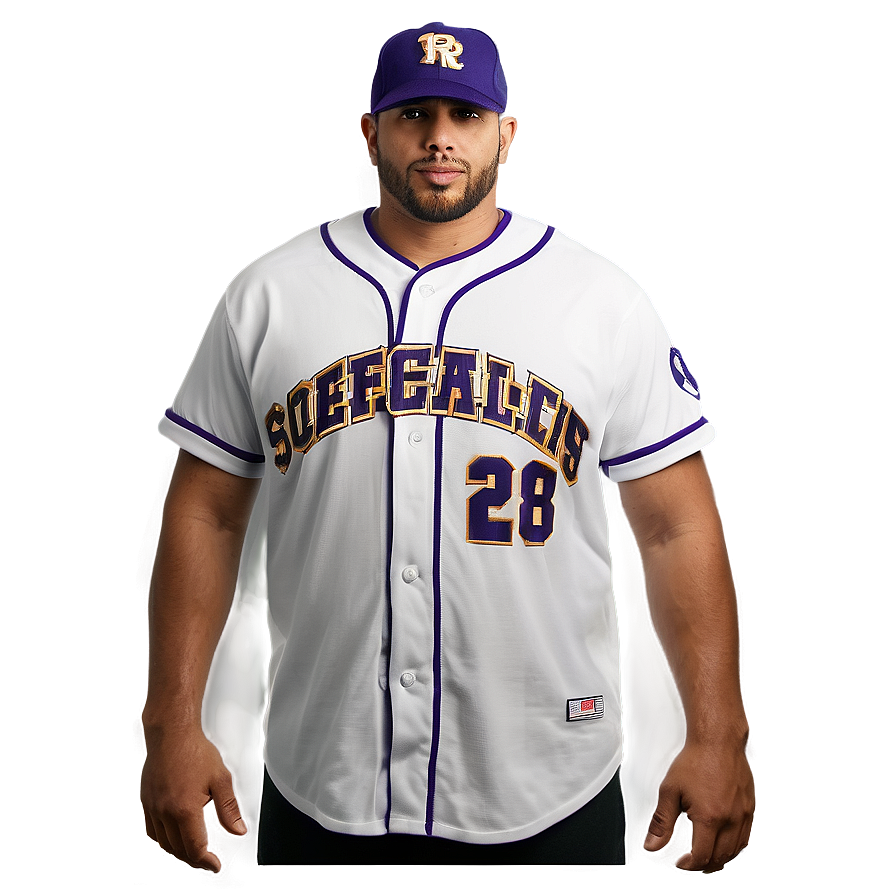 Heavyweight Baseball Jersey Png Kvj