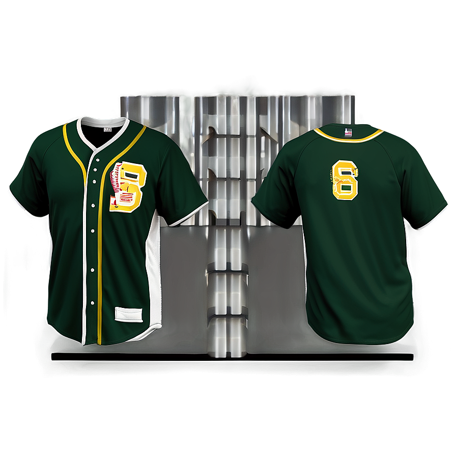 Heavyweight Baseball Jersey Png Nlp