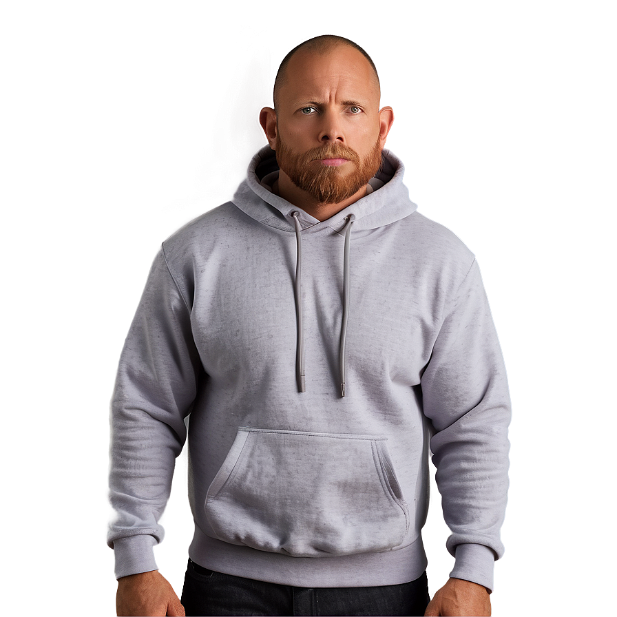 Heavyweight Hoodie Template Png 06122024