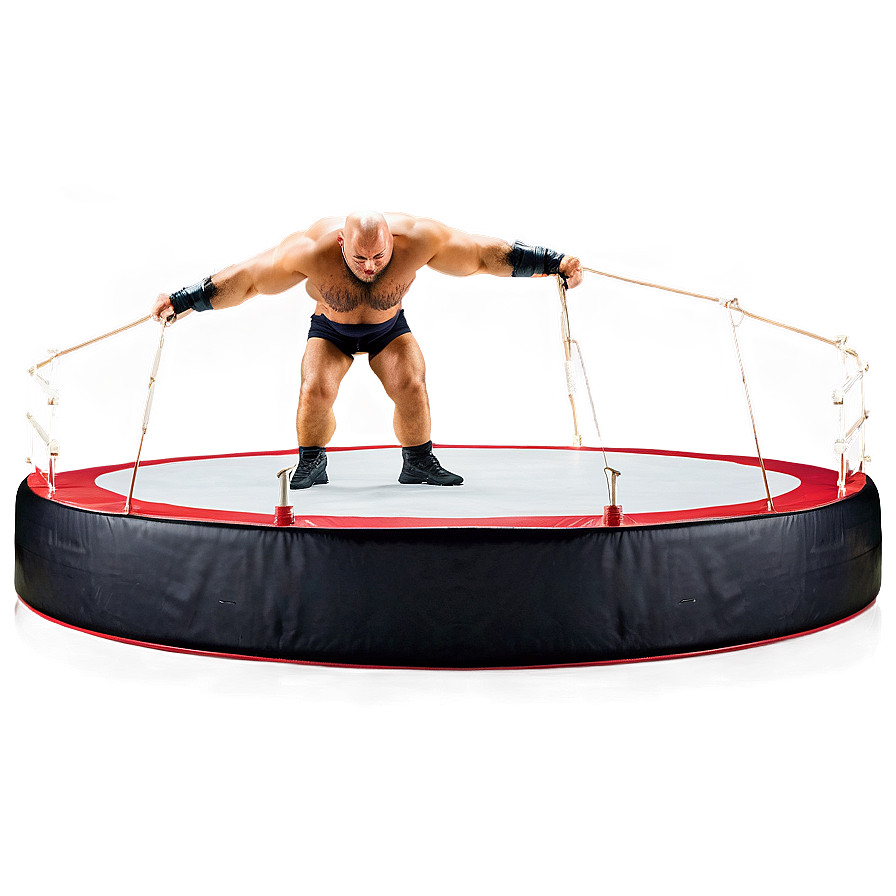 Heavyweight Wrestling Ring Png Rgo