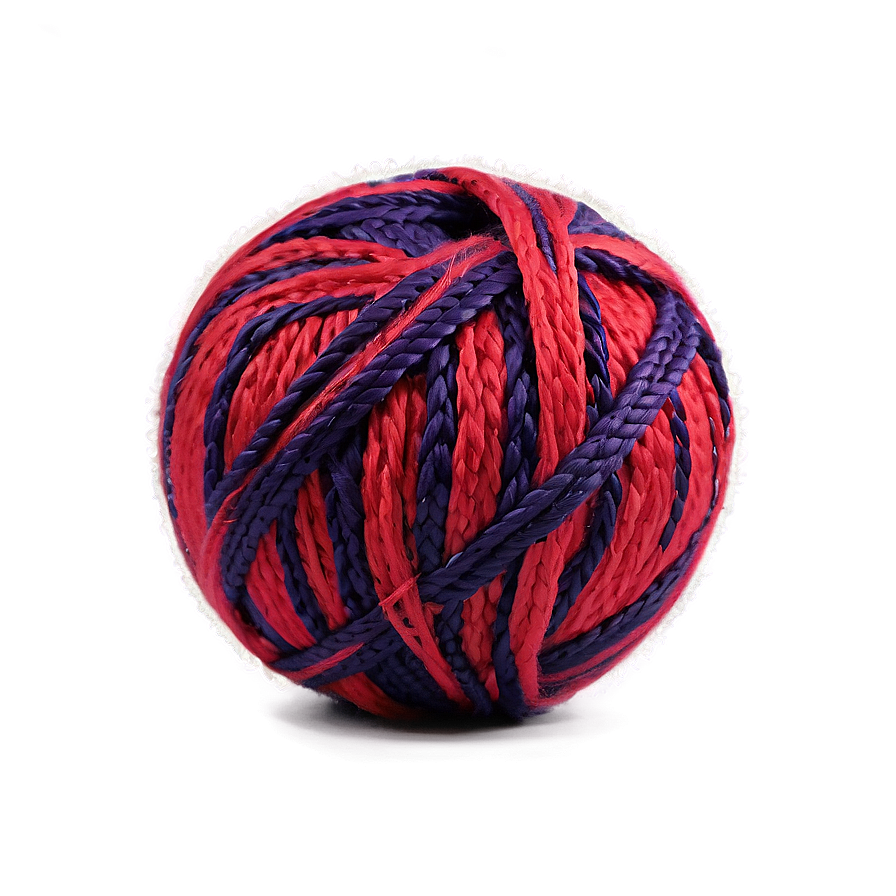 Heavyweight Yarn Ball Png 06212024