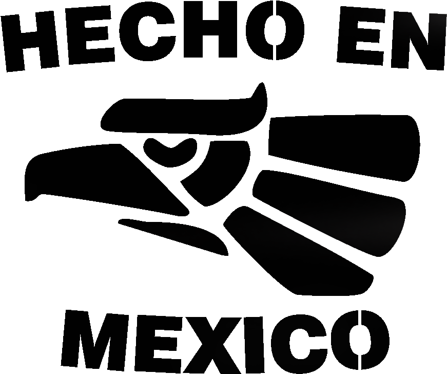 Hecho En Mexico Logo