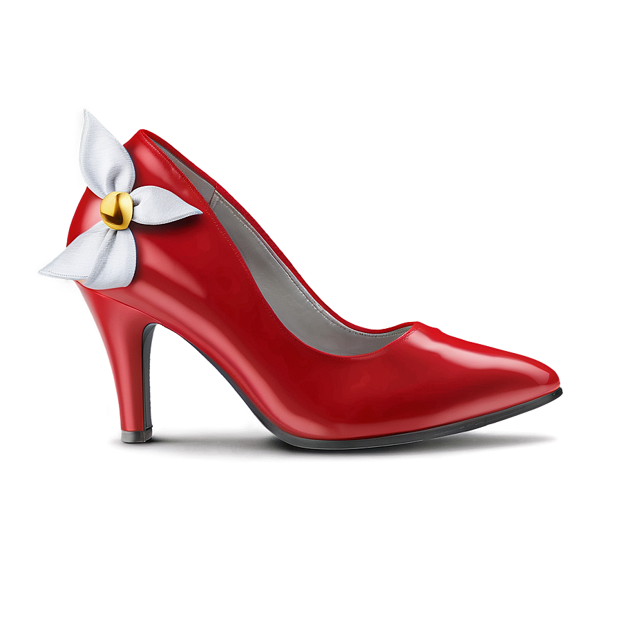 Heel With Bow Png Pcl67