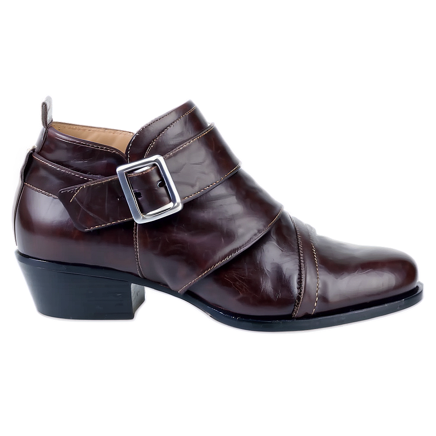 Heel With Buckle Png Dek