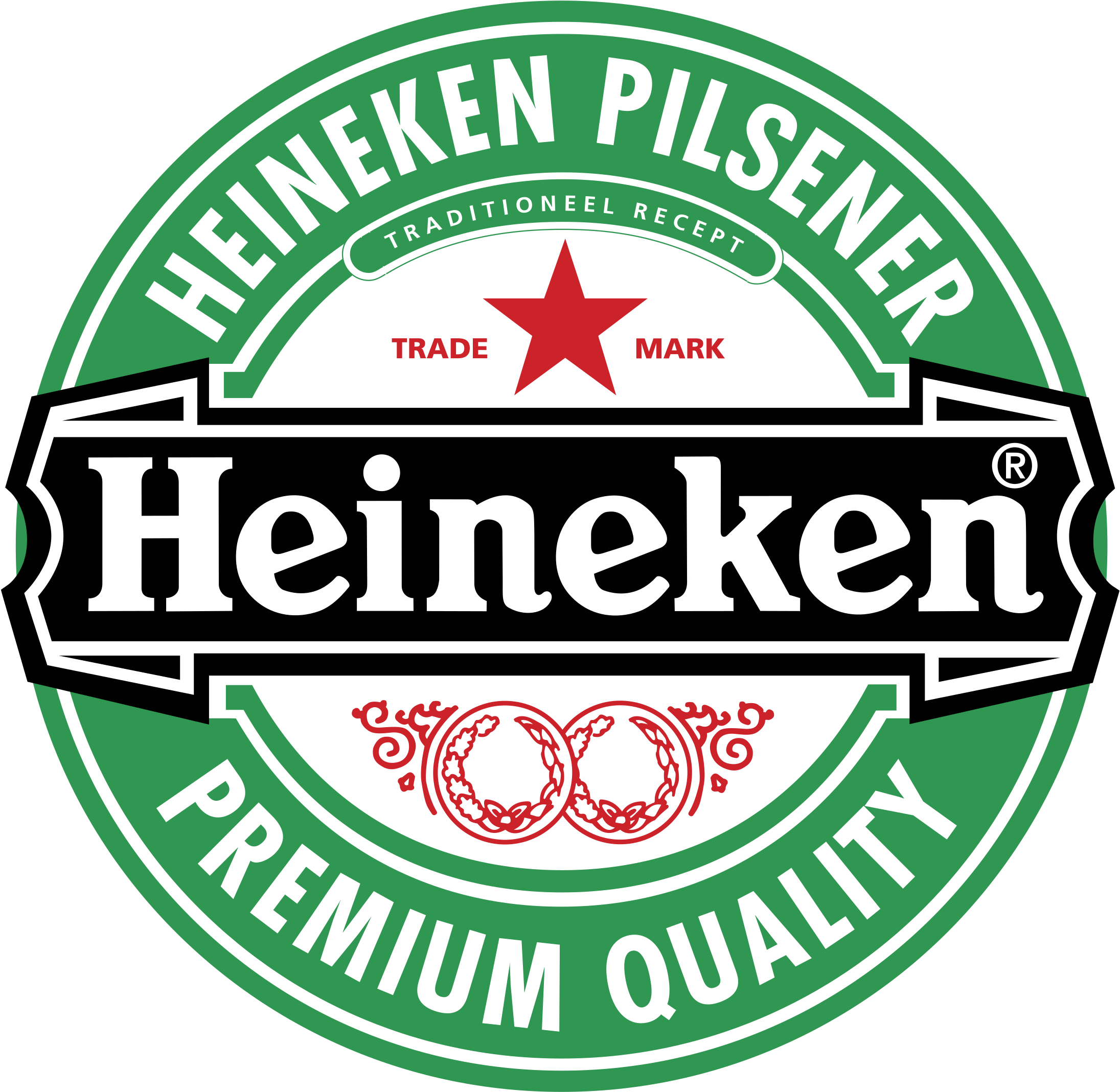 Heineken Pilsener Logo