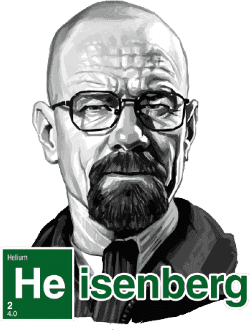 Heisenberg Helium Element Parody