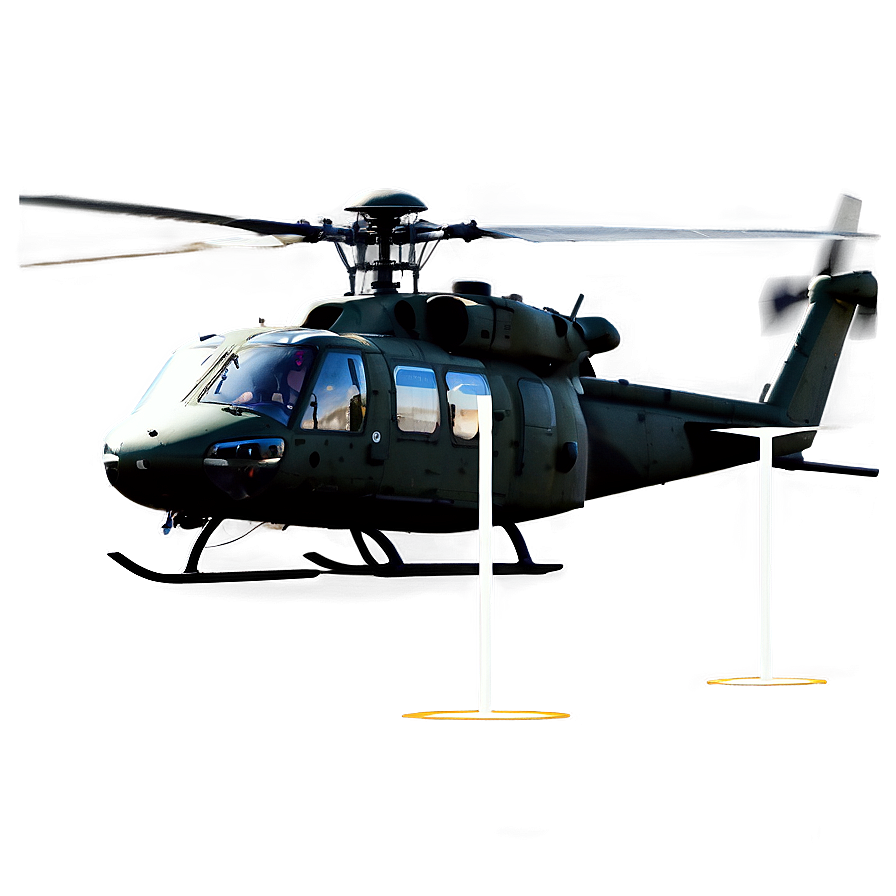 Helicopter Drop Png Sll74