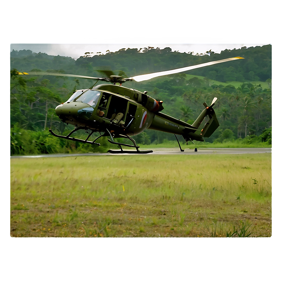 Helicopter Landing Zone Png Uxq60