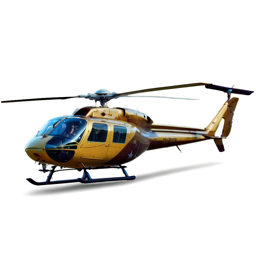 Helicopter Night Png Pnf98