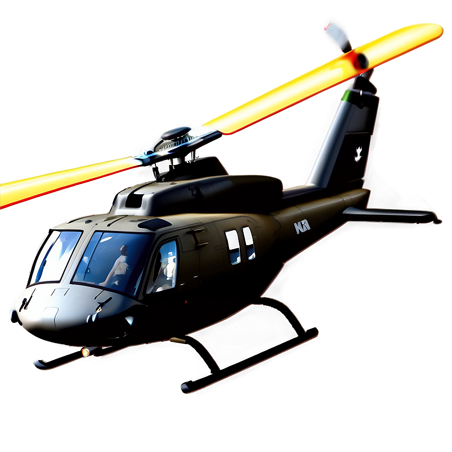 Helicopter Rotor Png 65