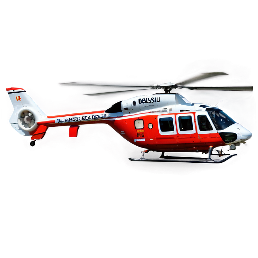 Helicopter Sea Rescue Png 67