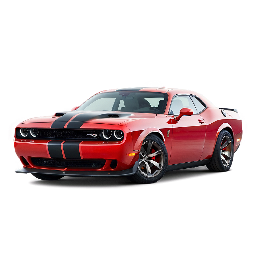 Hellcat Challenger Png Wot