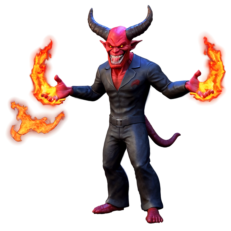 Hellfire Devil Png 05232024