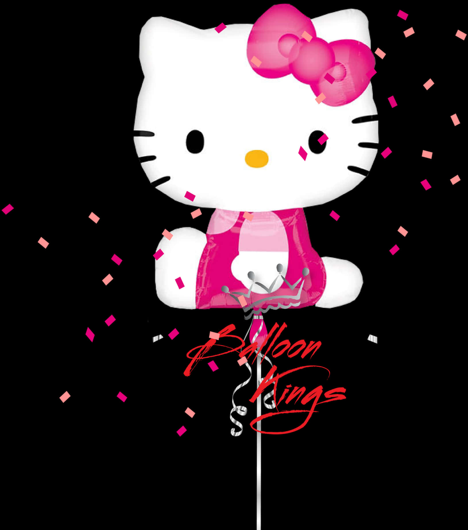 Hello Kitty Balloon Celebration