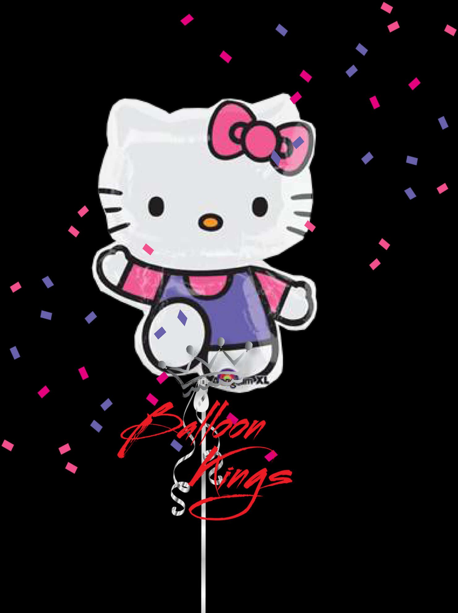 Hello Kitty Balloon Celebration