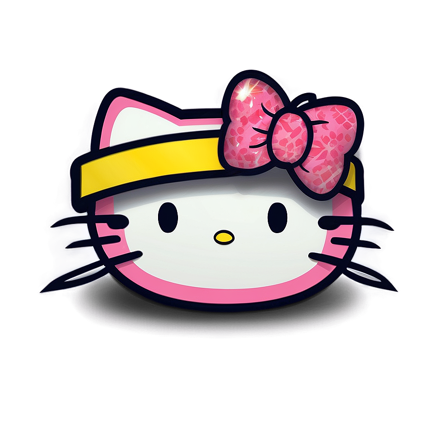 Hello Kitty Bow Png Tmj62