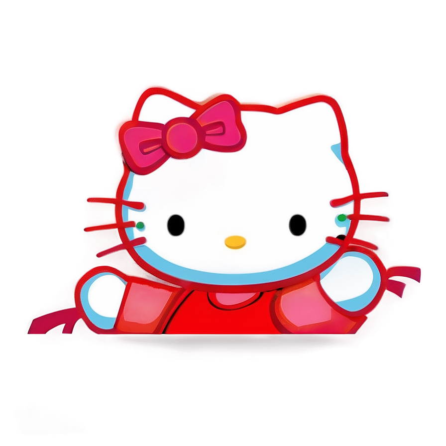 Hello Kitty D