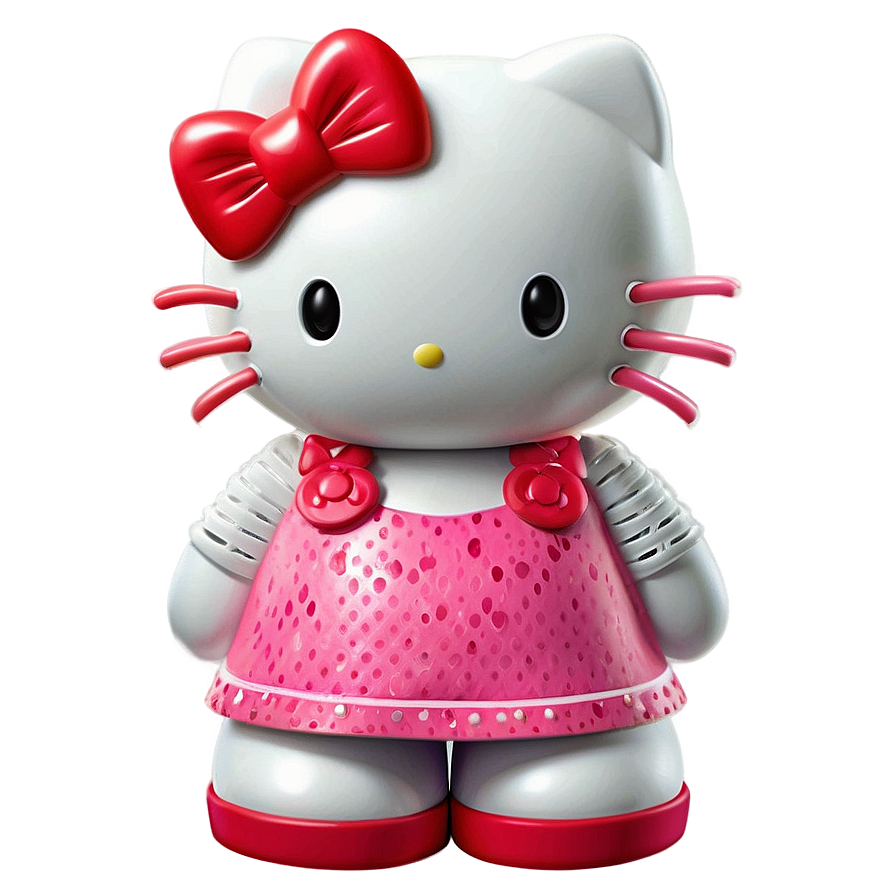 Hello Kitty D