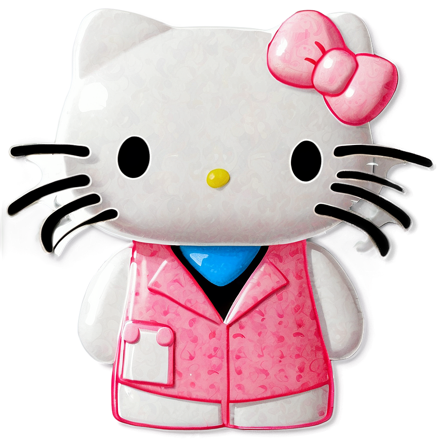 Hello Kitty Doctor Png Wdd